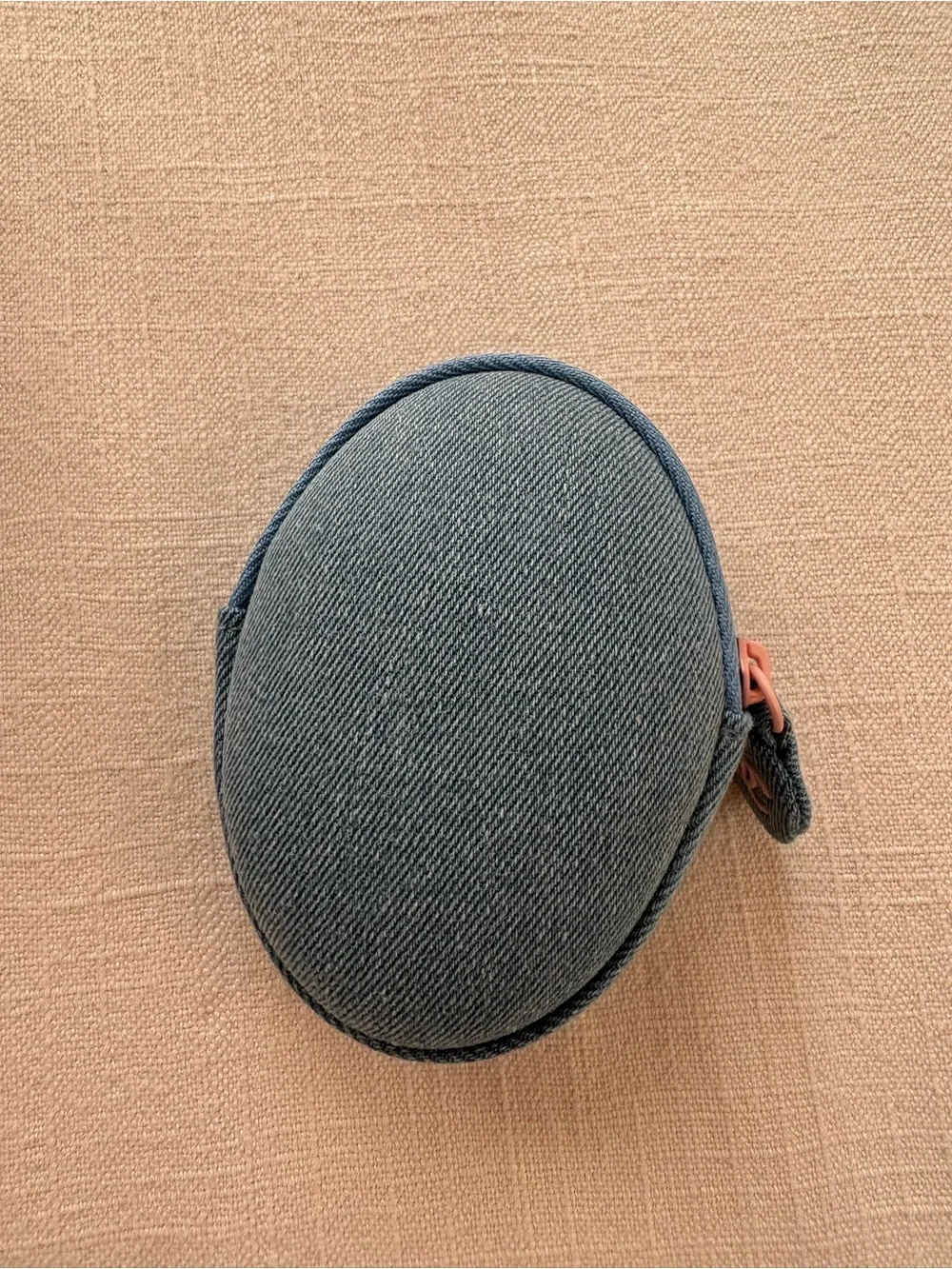 CHANEL LA CRÈME MAIN Denim Case